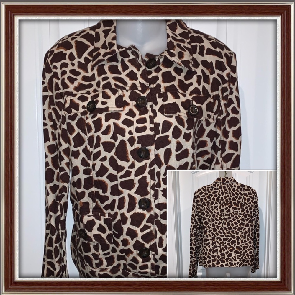 Focus 2000 Blazer NWT